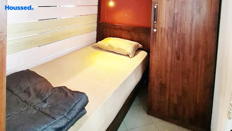 Sample Apartment of Girls & Boys PG/Hostel in Lifespace Hermes Heritage, Yerawada - Image 308348