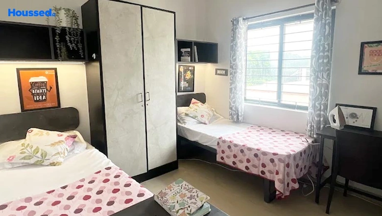 Sample Apartment of Girls PG/Hostel in Wake Up Hostel BTM Layout, BTM Layout - Image 308354