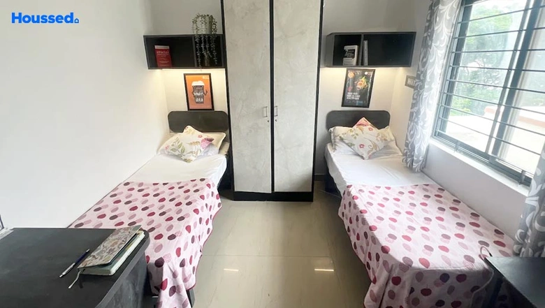 Sample Apartment of Girls PG/Hostel in Wake Up Hostel BTM Layout, BTM Layout - Image 308355