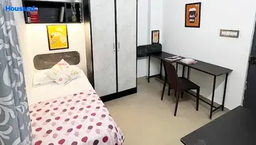 Sample Apartment of Girls PG/Hostel in Wake Up Hostel BTM Layout BTM Layout, Bangalore - Image 308356