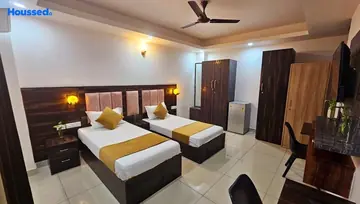 Project Image of Girls & Boys PG/Hostel in Cloud Nine Rooms 56 Sector 43, Gurgaon - Image 308358