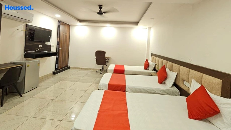 Project Image of Girls & Boys PG/Hostel in Cloud Nine Rooms 56, Sector 43 - Image 308359
