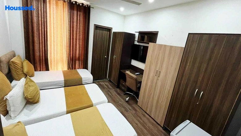 Project Image of Girls & Boys PG/Hostel in Cloud Nine Rooms 259, Sector 56 - Image 308367
