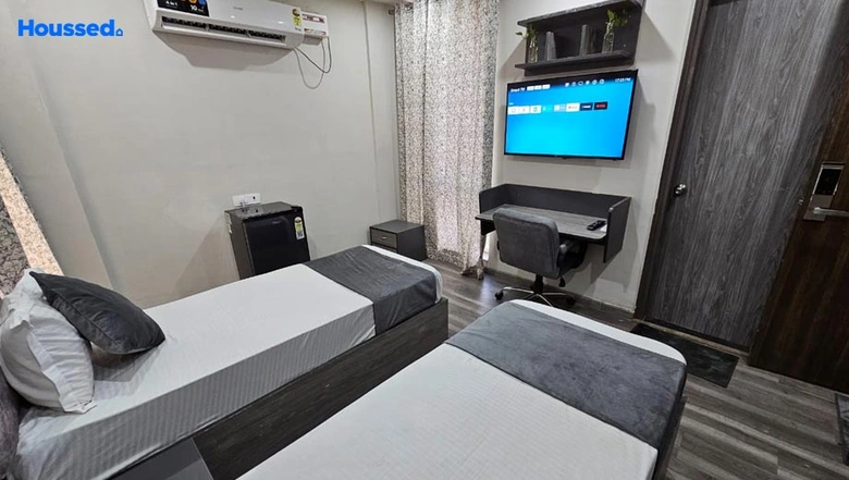 Project Image of Girls & Boys PG/Hostel in Cloud Nine Rooms 259, Sector 56 - Image 308369