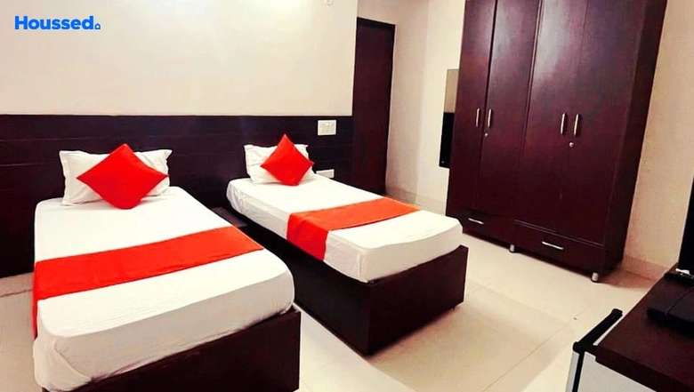 Project Image of Girls & Boys PG/Hostel in Cloud Nine Rooms 803, Sector 38 - Image 308382