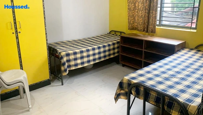 Sample Apartment of Girls PG/Hostel in Wake Up Hostel S.G. Palya, SG Palya - Image 308405