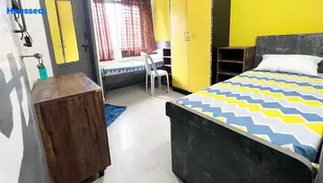 Sample Apartment of Girls PG/Hostel in Wake Up Hostel S.G. Palya SG Palya, Bangalore - Image 308403