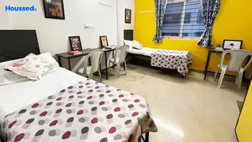 Sample Apartment of Boys PG/Hostel in Wake Up Hostel Electronic City Electronic City, Bangalore - Image 308416