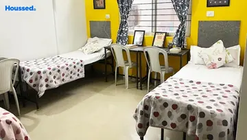 Sample Apartment of Boys PG/Hostel in Wake Up Hostel Electronic City Electronic City, Bangalore - Image 308417