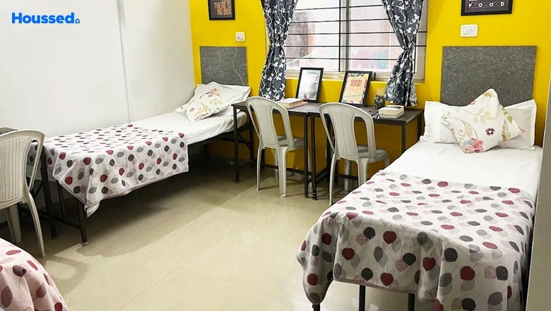 Sample Apartment of Boys PG/Hostel in Wake Up Hostel Electronic City, Electronic City - Image 308417