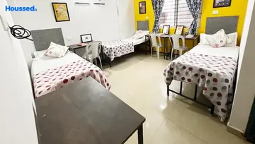 Sample Apartment of Boys PG/Hostel in Wake Up Hostel Electronic City Electronic City, Bangalore - Image 308415