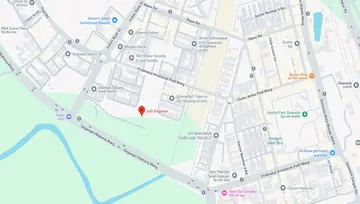 Location of Juhi Elegance - Image 308428