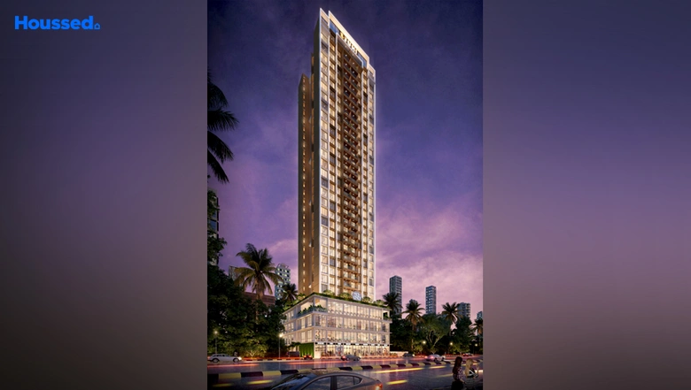 Project Image of Juhi Elegance in Ghansoli, Navi Mumbai - Image 308422