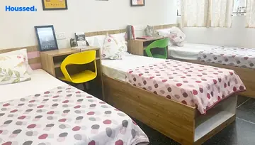 Sample Apartment of Girls PG/Hostel in Wake Up Hostel Jayanagar Jayanagar, Bangalore - Image 308442