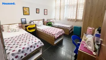 Sample Apartment of Girls PG/Hostel in Wake Up Hostel Jayanagar Jayanagar, Bangalore - Image 308441