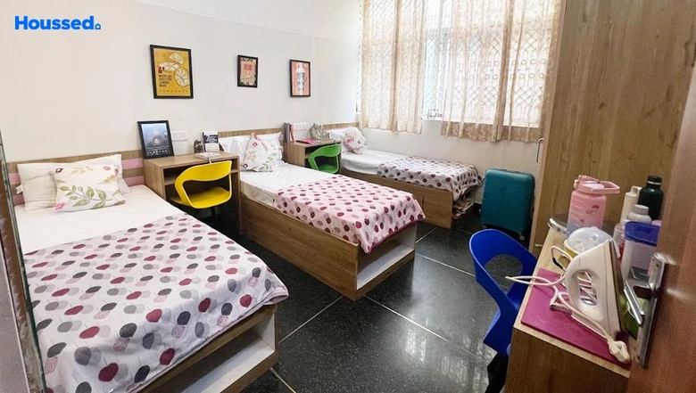 Sample Apartment of Girls PG/Hostel in Wake Up Hostel Jayanagar, Jayanagar - Image 308441