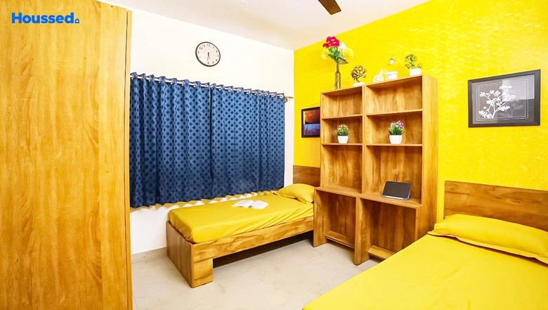 Sample Apartment of Girls & Boys PG/Hostel in Puzzles Living Hope House, Adugodi - Image 308500