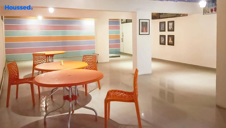 Sample Apartment of Girls & Boys PG/Hostel in Puzzles Living Hope House, Adugodi - Image 308497