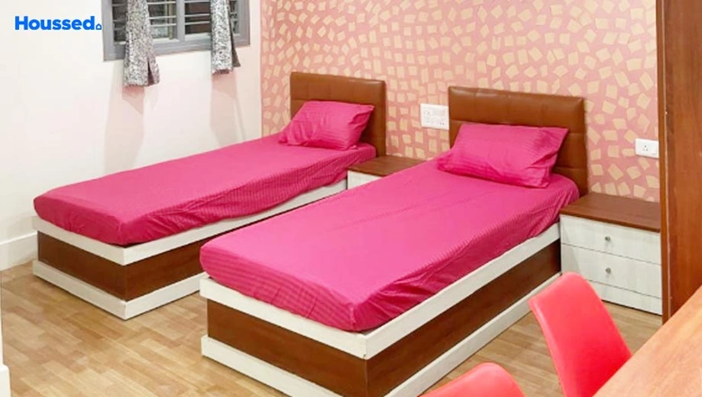Sample Apartment of Girls & Boys PG/Hostel in Puzzles Living Grace House, Adugodi - Image 308504