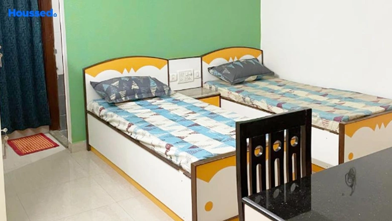 Sample Apartment of Girls PG/Hostel in Puzzles Living Reverence House, SG Palya - Image 308526