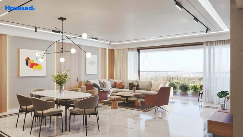 Sample Apartment of Harvy Ideal Imprint in Gota, Ahmedabad - Image 308541