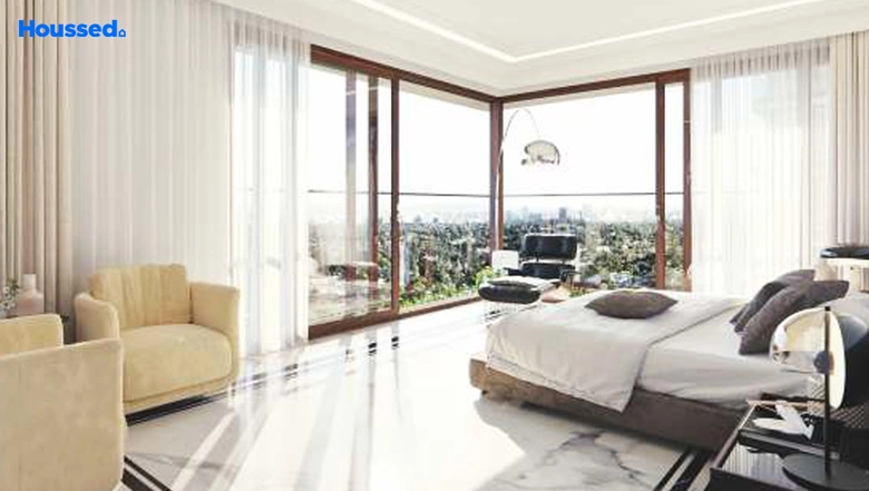 Sample Apartment of Harvy Ideal Imprint in Gota, Ahmedabad - Image 308540