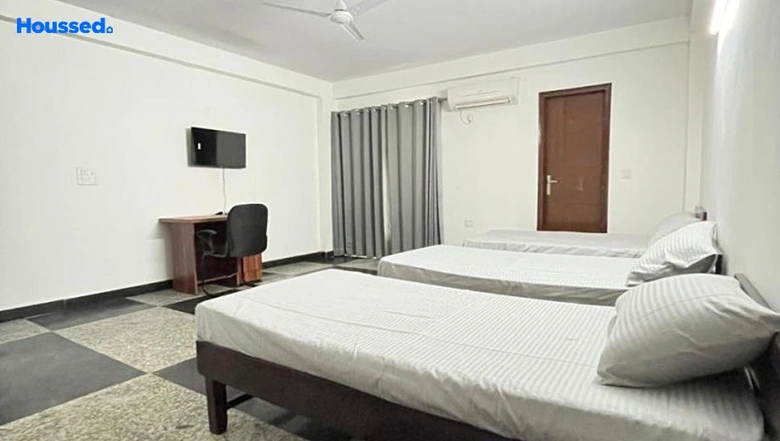 Project Image of Girls PG/Hostel in Xeniahub XGGN1161, Sector 46 - Image 308532