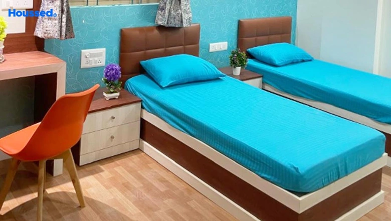 Sample Apartment of Girls PG/Hostel in Puzzles Living Faith House, Adugodi - Image 308552