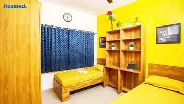 Sample Apartment of Girls PG/Hostel in Puzzles Living Faith House Adugodi, Bangalore - Image 308551