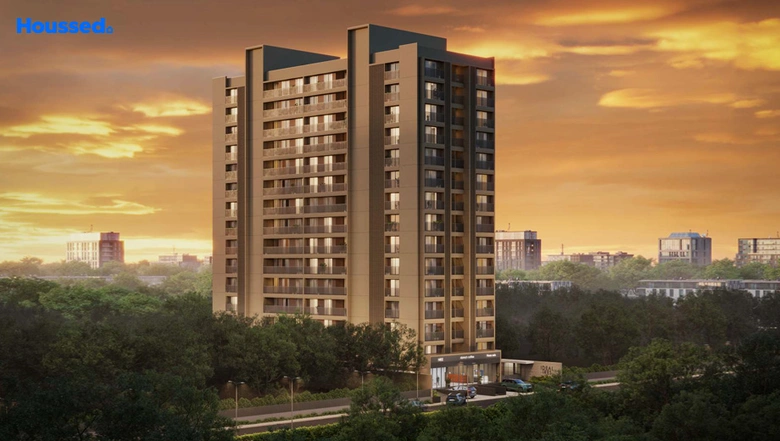 Project Image of Harvy Ideal Iris in Vaishnodevi Circle, Ahmedabad - Image 308555