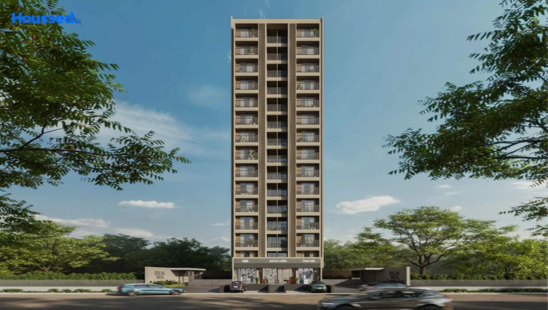 Project Image of Harvy Ideal Iris in Vaishnodevi Circle, Ahmedabad - Image 308556