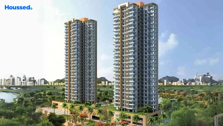 Project Image of Newa Bhakti Park in Airoli, Navi Mumbai - Image 308563