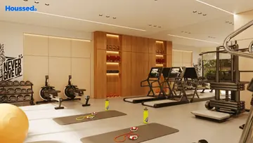 Amenities of Harvy Ideal Ixora - Image 308587
