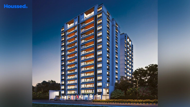 Project Image of Harvy Ideal Ixora in Vaishnodevi Circle, Ahmedabad - Image 308584