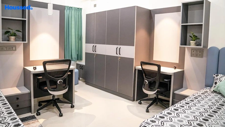 Sample Apartment of Girls PG/Hostel in Puzzles Living Grandeur House, SG Palya - Image 308596