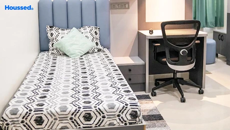 Sample Apartment of Girls PG/Hostel in Puzzles Living Grandeur House, SG Palya - Image 308597