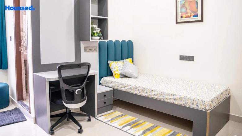 Sample Apartment of Girls PG/Hostel in Puzzles Living Grandeur House, SG Palya - Image 308594