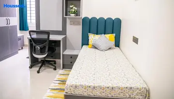 Sample Apartment of Girls PG/Hostel in Puzzles Living Grandeur House SG Palya, Bangalore - Image 308595