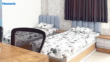 Sample Apartment of Boys PG/Hostel in Puzzles Living Valour House SG Palya, Bangalore - Image 308601