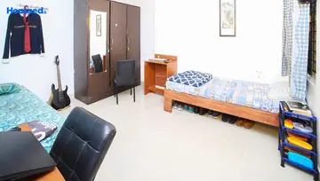 Sample Apartment of Boys PG/Hostel in Puzzles Living Valour House SG Palya, Bangalore - Image 308602
