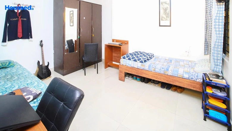 Sample Apartment of Boys PG/Hostel in Puzzles Living Valour House, SG Palya - Image 308602