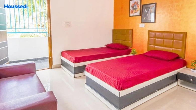 Sample Apartment of Boys PG/Hostel in Puzzles Living Valour House, SG Palya - Image 308598