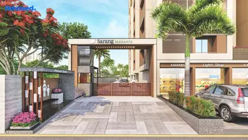 Project Image of Maharaj Sarang Elegance - Image 308614