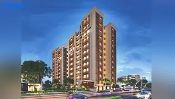 Project Image of Maharaj Sarang Elegance - Image 308613