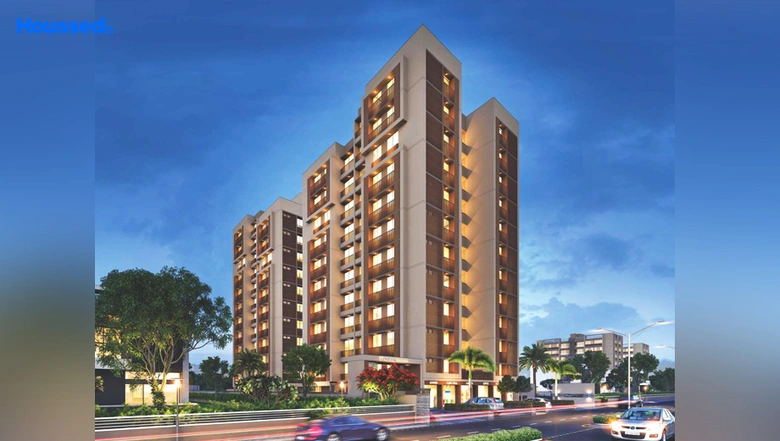Project Image of Maharaj Sarang Elegance in Vaishnodevi Circle, Ahmedabad - Image 308613
