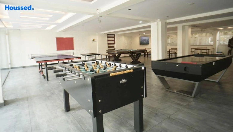Sample Apartment of Boys PG/Hostel in Puzzles Living Euphoria House, SG Palya - Image 308607