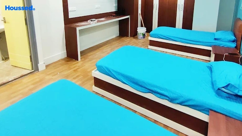 Sample Apartment of Boys PG/Hostel in Puzzles Living Euphoria House, SG Palya - Image 308608