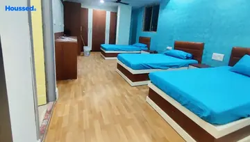 Sample Apartment of Boys PG/Hostel in Puzzles Living Euphoria House SG Palya, Bangalore - Image 308609