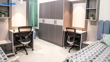 Sample Apartment of Boys PG/Hostel in Puzzles Living Dream House SG Palya, Bangalore - Image 308610