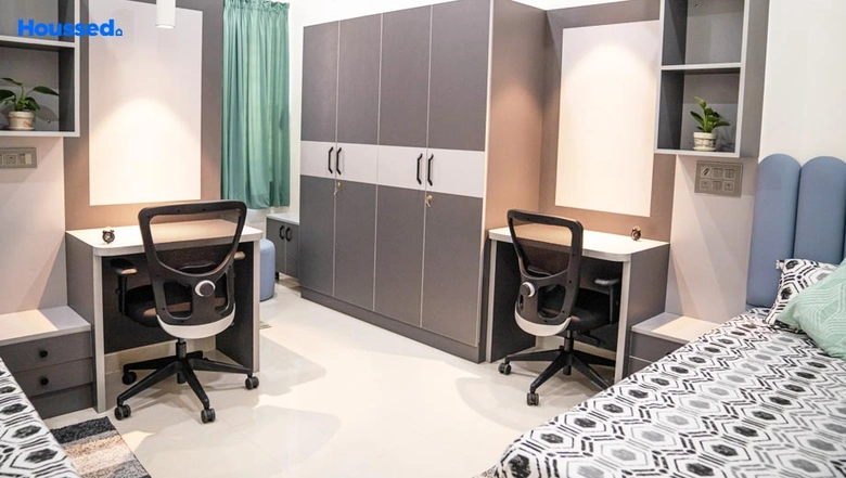 Sample Apartment of Boys PG/Hostel in Puzzles Living Dream House, SG Palya - Image 308610